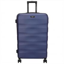 Beagles Originals  Beagles  Go Travel  Grote koffer 74cm  Staalblauw