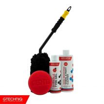 Gtechniq  Wielenpakket  Meerkleurig