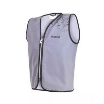 Wowow  reflectiehesje Schlam  Kinderen  Wit   M