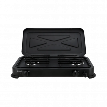 Mestic  kooktoestel MGC-200 30mbar  Zwart