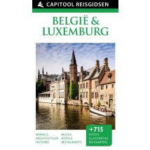Capitool Reisgids België en Luxemburg