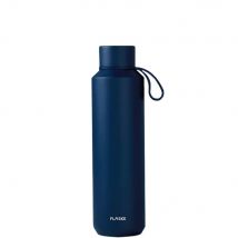 Flaske  600ML  RVS Drinkfles  Blauw
