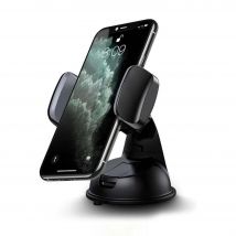 Fonu.nl  Fonu Telefoonhouder  Dashboard/Ruit  Zwart  Zwart