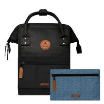 Cabaia  Laptoprugzak  Adventurer Small  Zwart