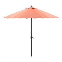 Garden Impressions Manilla Ø250 Stokparasol   Koper