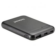 Intenso  Powerbank XS5000  5000 mAh  Zwart