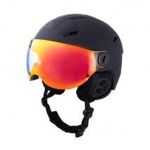 Elrey   Whistler Visor  Uniseks Helm  Zwart