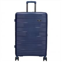 Beagles Originals  Beagles  Travel PP  Grote koffer 74cm  Blauw