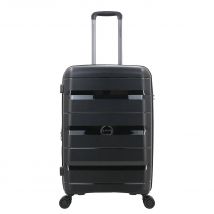 Decent  Straight-Line Medium Trolley  |67 L  Zwart
