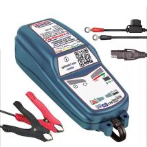 Optimate 5 12V/4.0Amp 6-staps Acculader / tester / onderhoud