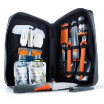 Gsi  Destination  Kookgerei Set  Zwart