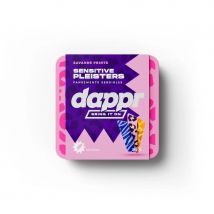 Dappr  Sensitive Pleisters SAVANNE 30ST  Roze