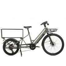 Sum Alpa lichte transport ebike  Grijs