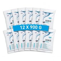 Lafita Vochtvanger navulling  12 x 900g  Blauw