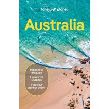 Lonely Planet reisgids Australia