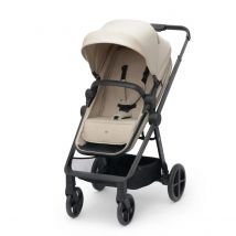 Kinderkraft Newly Pro  4-in-1 Kinderwagen  Beige