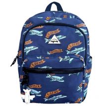 Little Legends  Kinderrugzak Bowie  Blauw