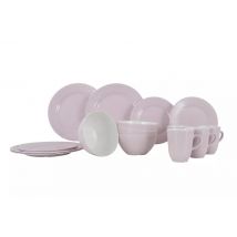 Gimex Royal Line  Servies  Roze