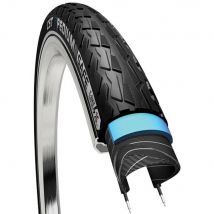 Cst  buitenband Xpedium Safe 28 x 1.50 zw refl  Zwart