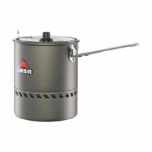 Msr   Reactor 1.0L Pot  Kookpan  Gray