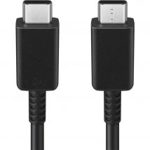 Samsung  USB-C naar USB-C kabel  Zwart