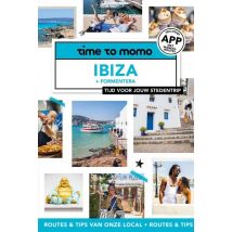 Time to Momo reisgids Ibiza + Formentera