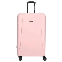 Enrico Benetti  Koffer Edmonton XL  Roze
