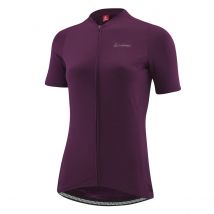Löffler  Loeffler fietsshirt Clear Hotbond dames  Paars