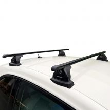 Nordrive  Dakdragers Ford Focus 2008-2011  Zwart