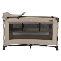 Novi Baby Nora Luxe  Campingbed  Beige