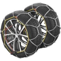 Proplus  Sneeuwkettingen  KNR240  Zilver