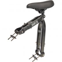 MIRAGE zadel Op Buis Jantje En Zijn Kornuiten  Zwart