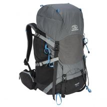 Highlander Outdoor  rugzak Novar 50 + 5L  Grijs