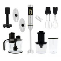 Jap Appliances  JAP  Forceblend F3 Staafmixer  Zwart