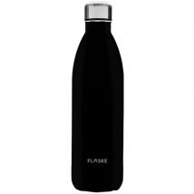 Flaske  750 ml  RVS Drinkfles  Zwart