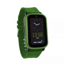 One2track Connect up  GPS telefoonhorloge kind  Groen