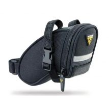 Topeak  zadeltas Aero WP XS strap  Zwart