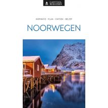 Capitool reisgids Noorwegen