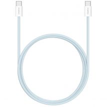 Imoshion  USB-C naar USB-C kabel 2 meter  Blauw