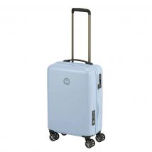 Princess Traveller  PT01 Deluxe  Handbagagekoffer  35 liter  Lichtblauw