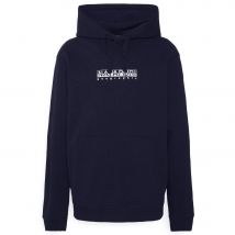 Napapijri B-Box Hoodie Heren  Blauw