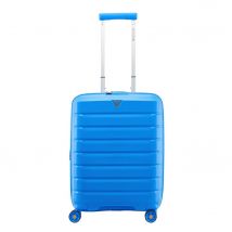 Roncato  B-Flying expandable trolley 55 Blauw  Blauw