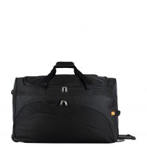 Gabol  Week Eco Large Wheel Bag black II |87 L  Zwart
