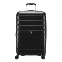 Roncato  expandable trolley 78 detachable  Zwart