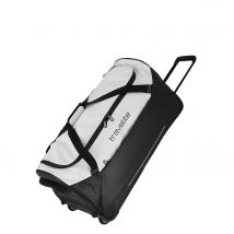 Travelite  Basics Trolley Travel Bag white Wit  Wit