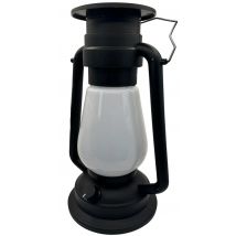 Hem Tafellamp Solar  Zwarte Campinglamp  Zwart