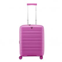 Roncato  B-Flying expandable trolley 55 Roze  Roze