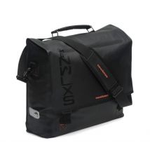 New Looxs  Fietstas Varo Messenger 15 Liter  Zwart