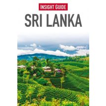 Insight Guide reisgids Sri Lanka