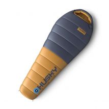 Husky  mummyslaapzak dons Dexter short  Oranje